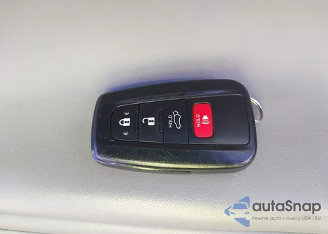 2021 Toyota Highlander Hybrid Xle from USA, damaged, VIN 5TDGBRCH0MS050723